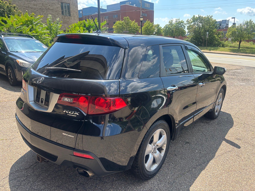 2012 Acura RDX Image 7