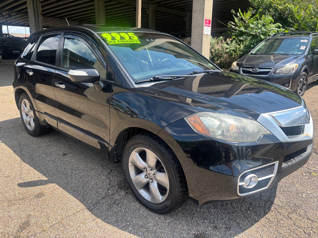 2012 Acura RDX Image 8