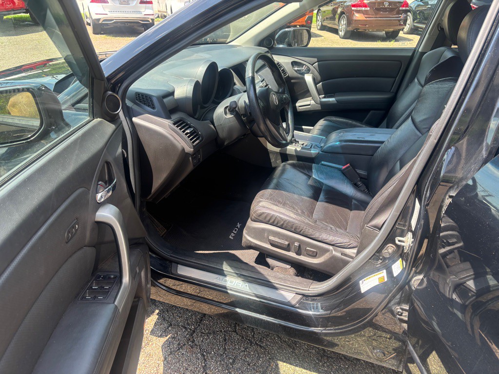 2012 Acura RDX Image 9