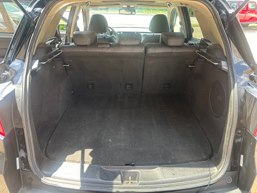 2012 Acura RDX Image 11