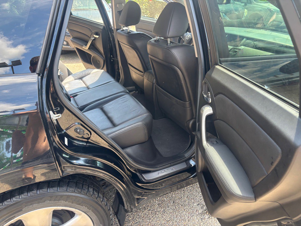 2012 Acura RDX Image 12