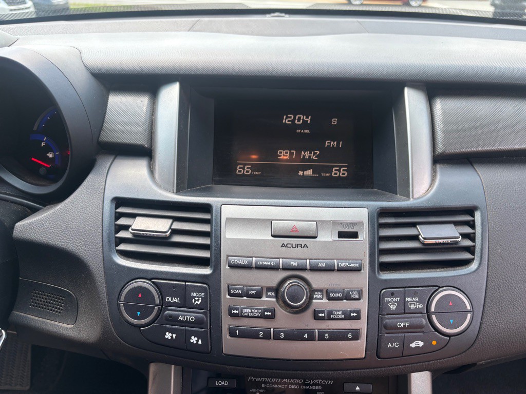 2012 Acura RDX Image 18