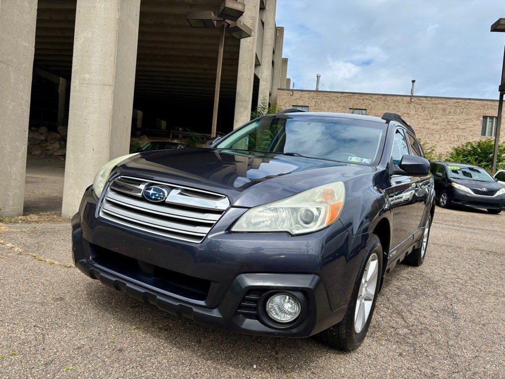 2013 Subaru Outback Image 5