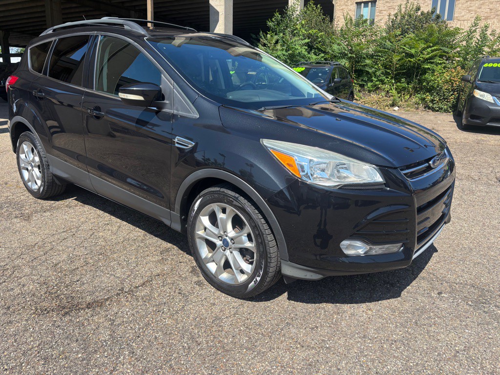 2013 Ford Escape Image 8