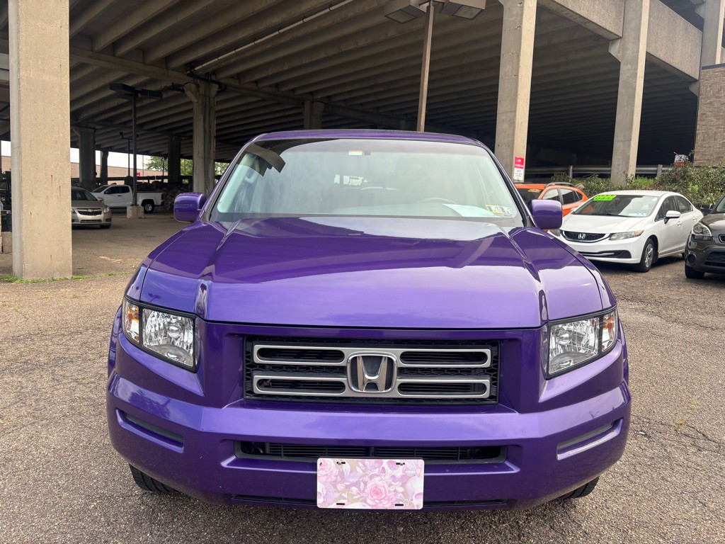 2007 Honda Ridgeline Image 2