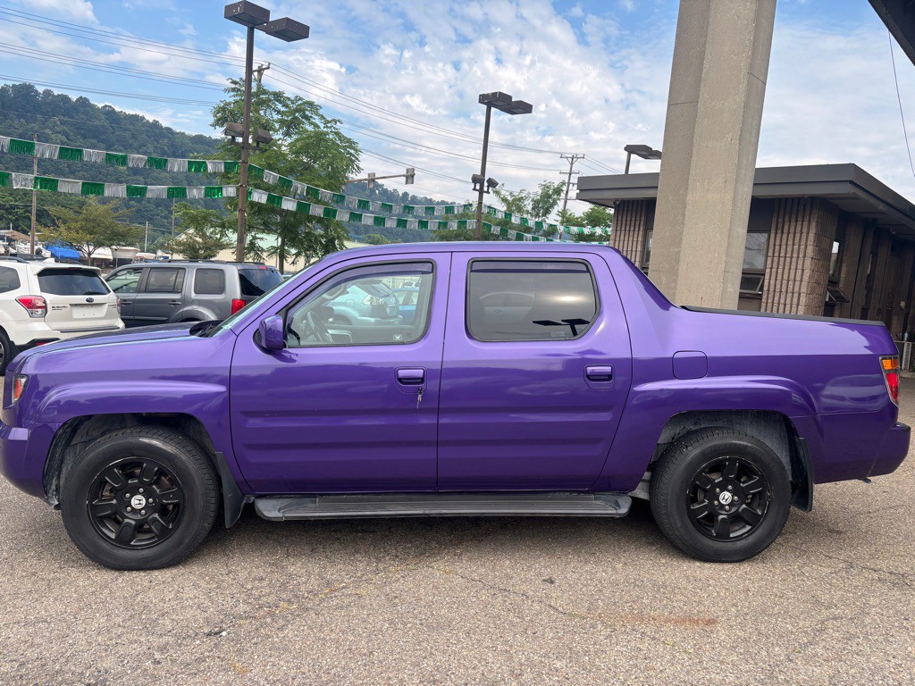 2007 Honda Ridgeline Image 5