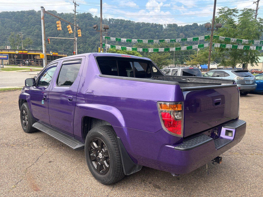 2007 Honda Ridgeline Image 6