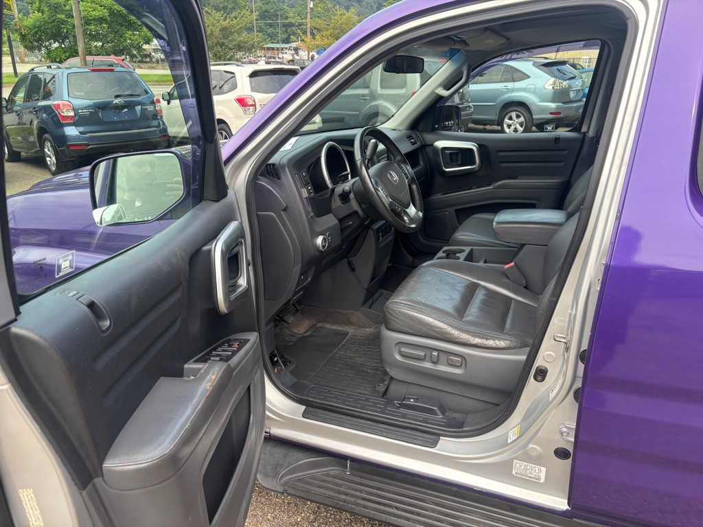 2007 Honda Ridgeline Image 11