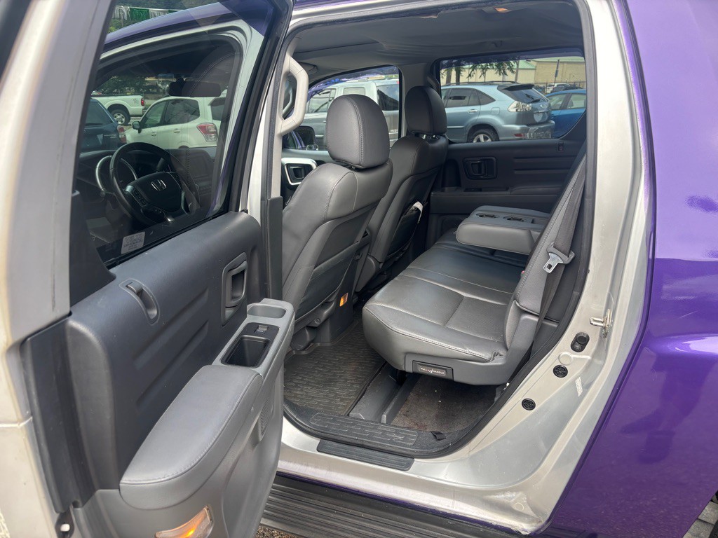 2007 Honda Ridgeline Image 12