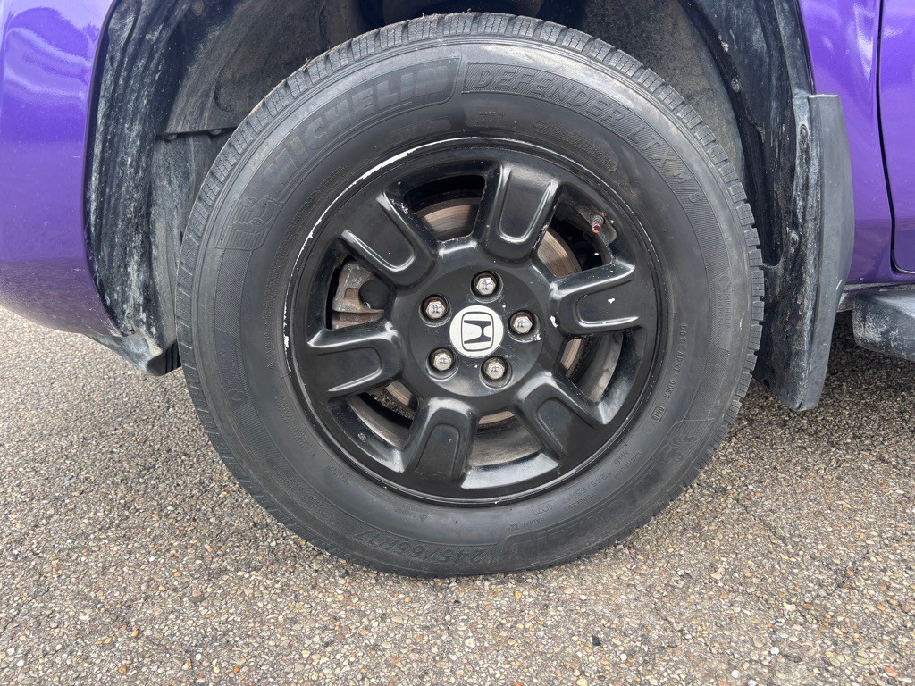 2007 Honda Ridgeline Image 13