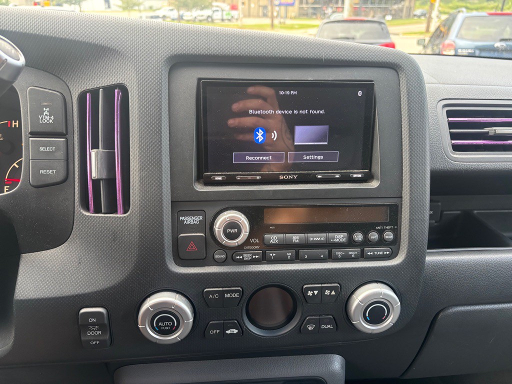 2007 Honda Ridgeline Image 14