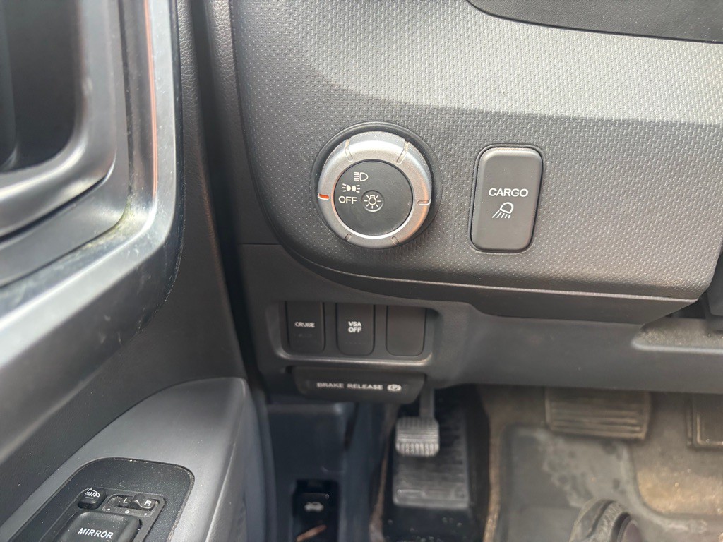 2007 Honda Ridgeline Image 15