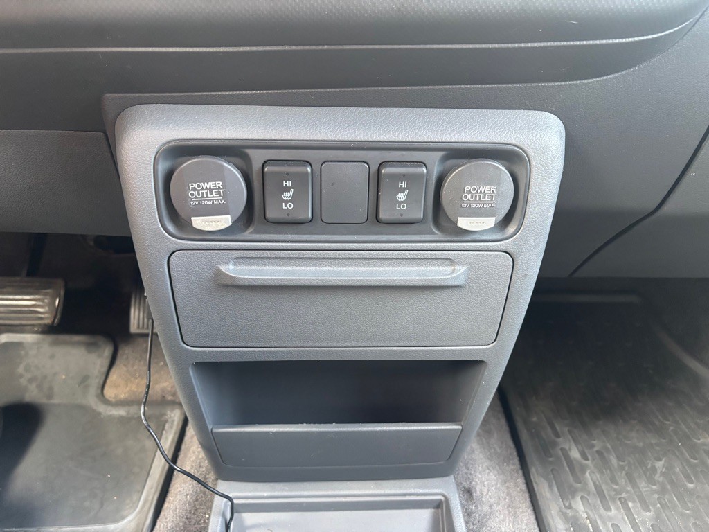 2007 Honda Ridgeline Image 17
