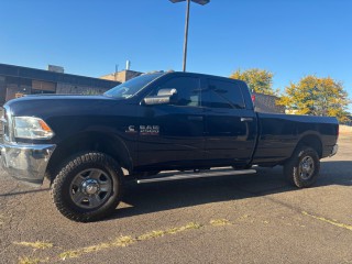 Image for 2016 RAM 2500 ST ID: 6710872