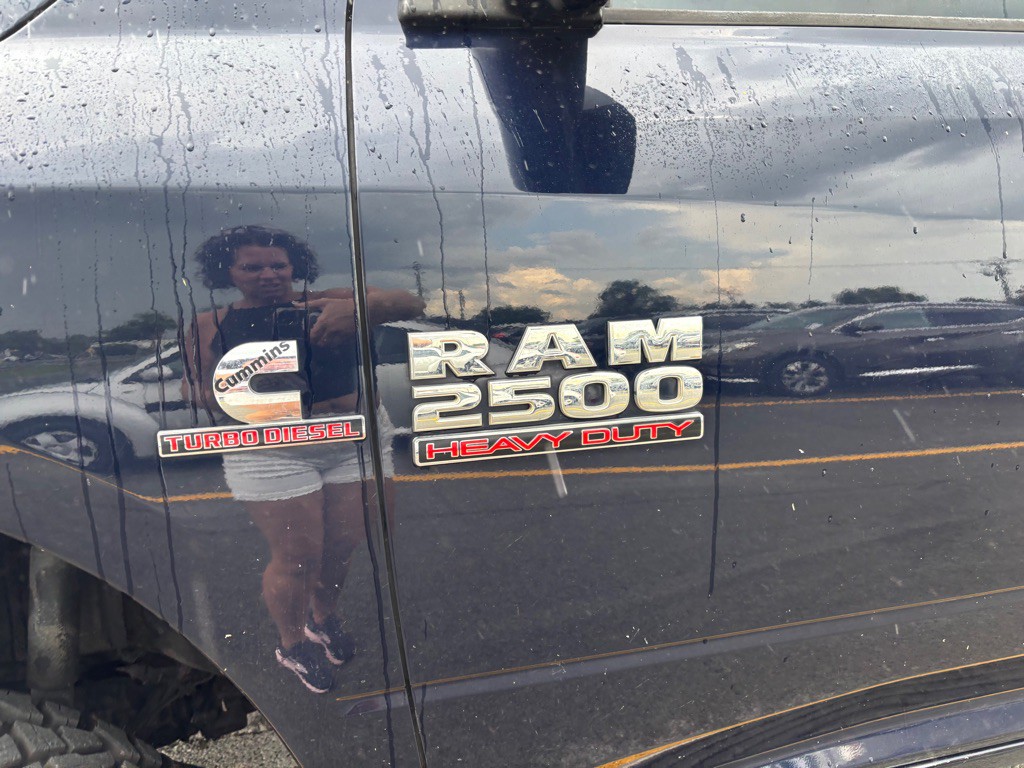 2016 RAM 2500 Image 7