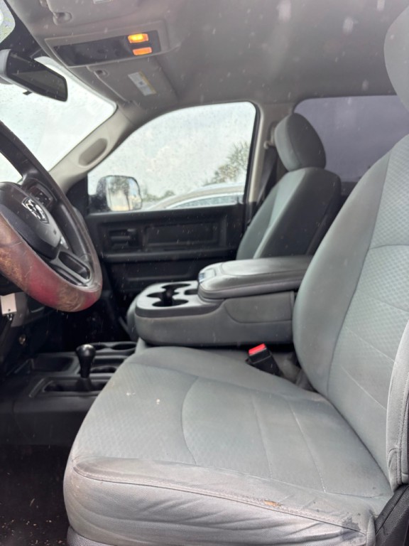 2016 RAM 2500 Image 8