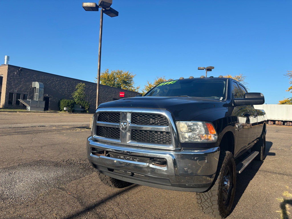 2016 RAM 2500 Image 17