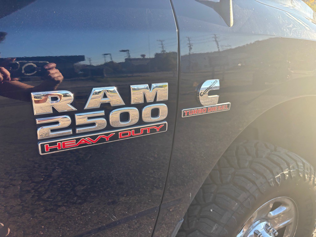 2016 RAM 2500 Image 19