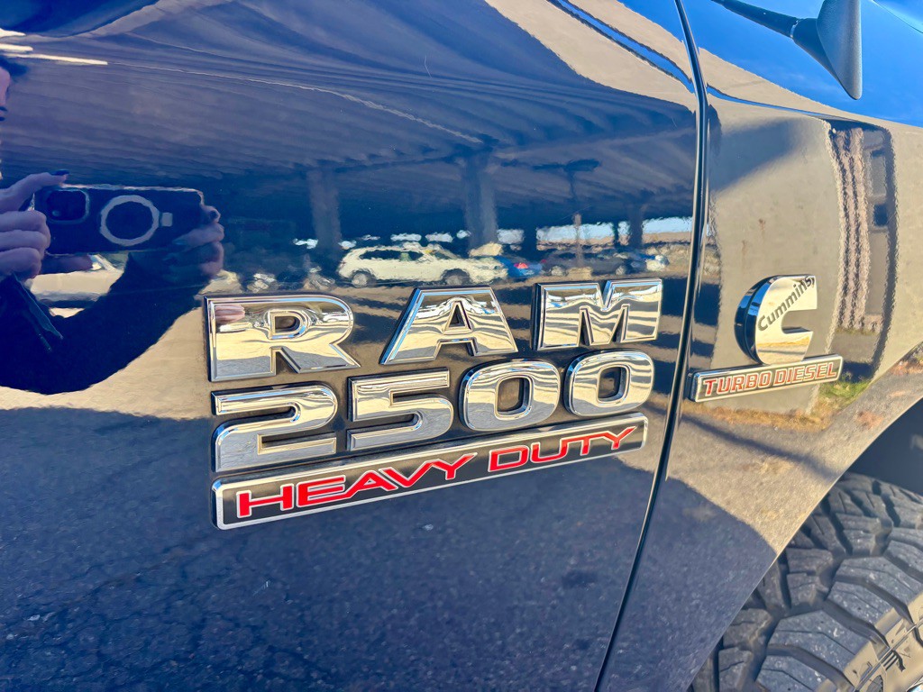 2016 RAM 2500 Image 24