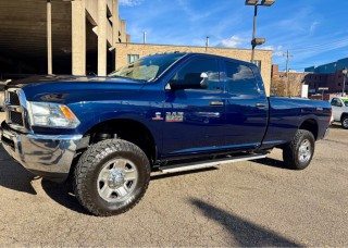 Image for 2016 RAM 2500 ST ID: 6710872
