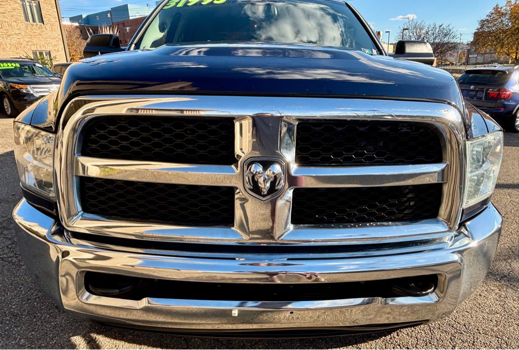 2016 RAM 2500 Image 7
