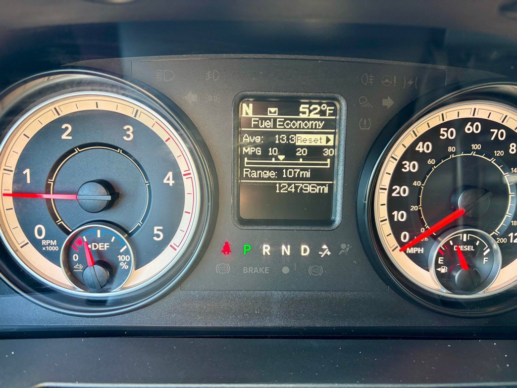 2016 RAM 2500 Image 8