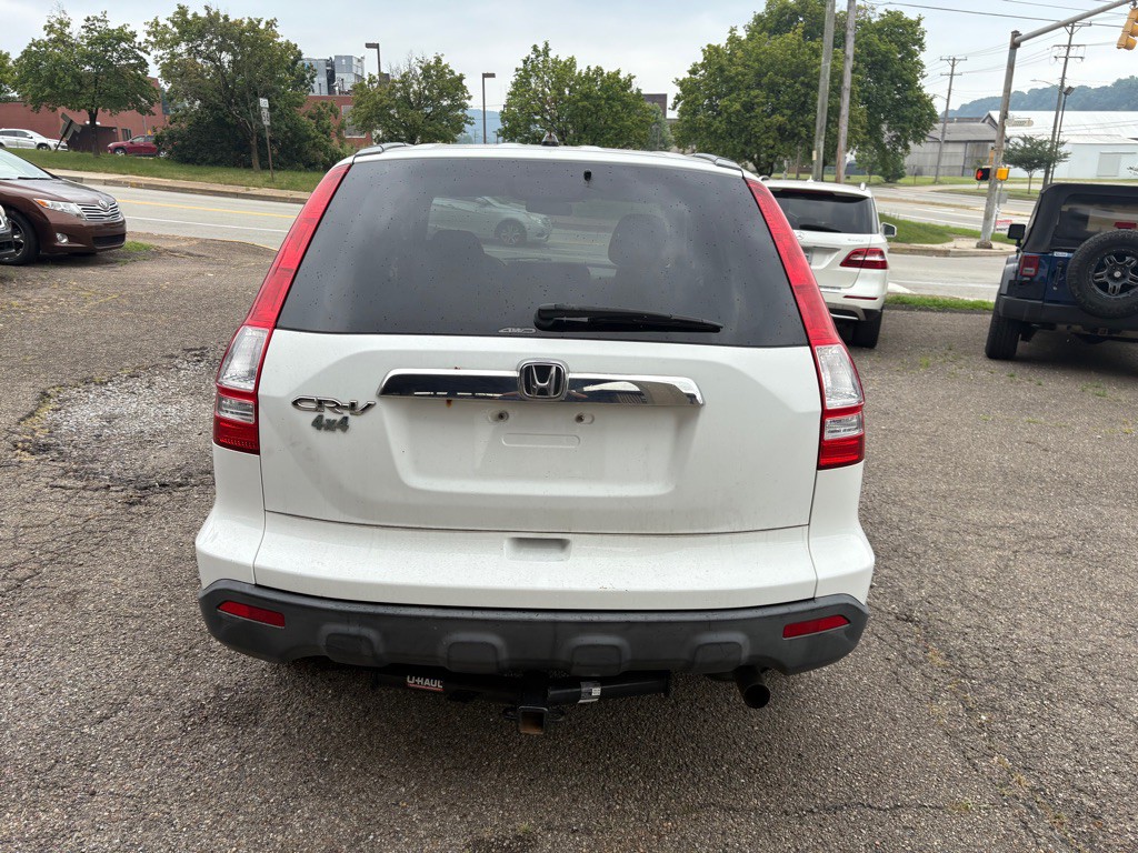 2009 Honda CR-V Image 4
