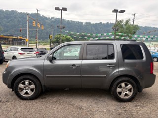 Image for 2011 Honda Pilot EX-L ID: 6720013