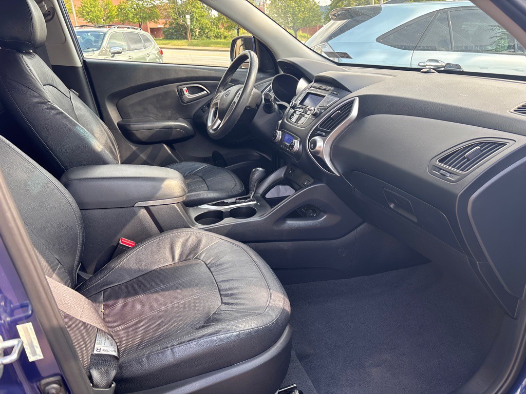 2013 Hyundai Tucson Image 5