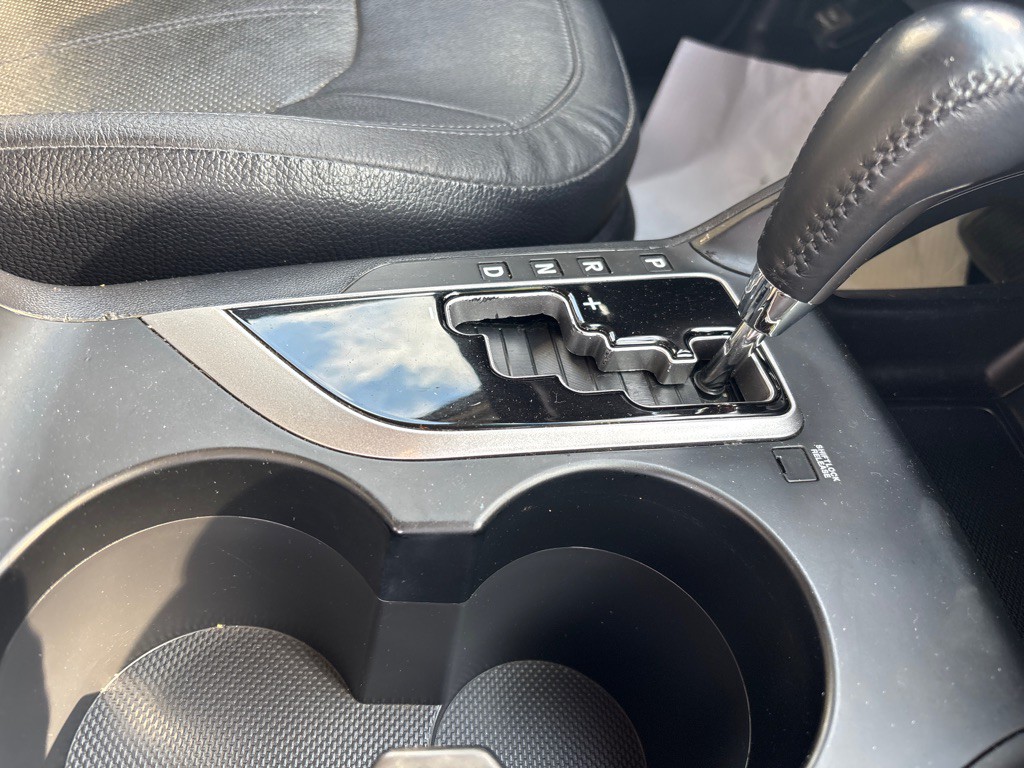 2013 Hyundai Tucson Image 9