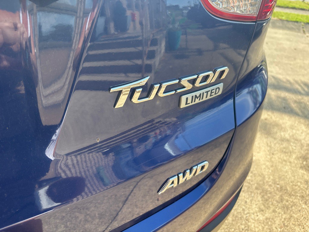 2013 Hyundai Tucson Image 13