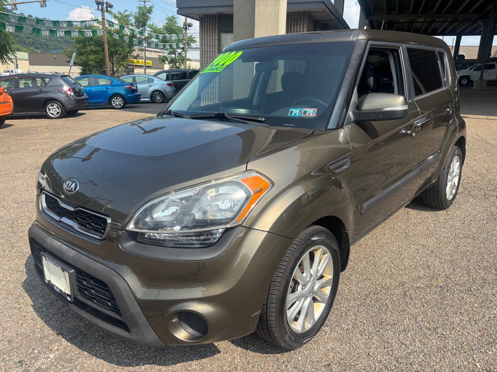 2013 Kia Soul Image 1