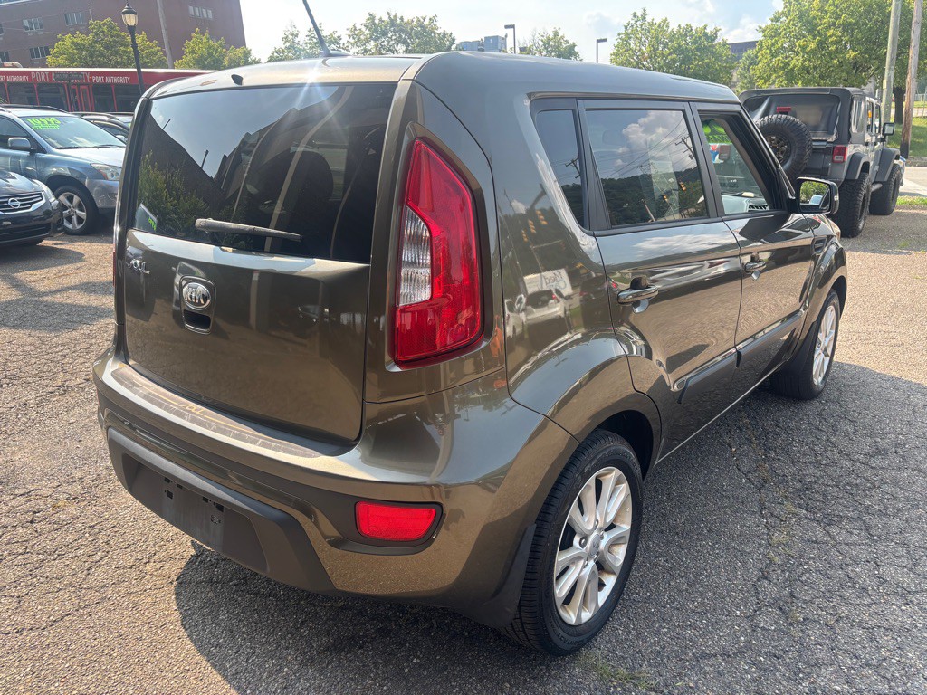 2013 Kia Soul Image 5