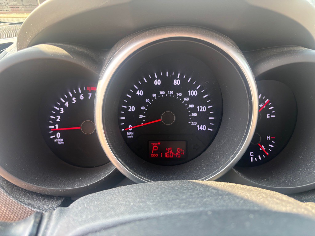 2013 Kia Soul Image 12