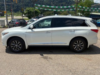 Image for 2015 INFINITI QX60 BASE ID: 6726269