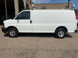 Image for 2010 Chevrolet Express  ID: 6729007