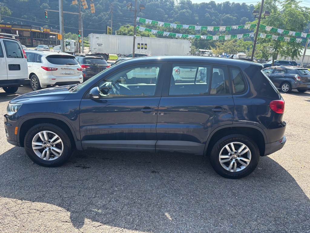 2014 Volkswagen Tiguan Image 3