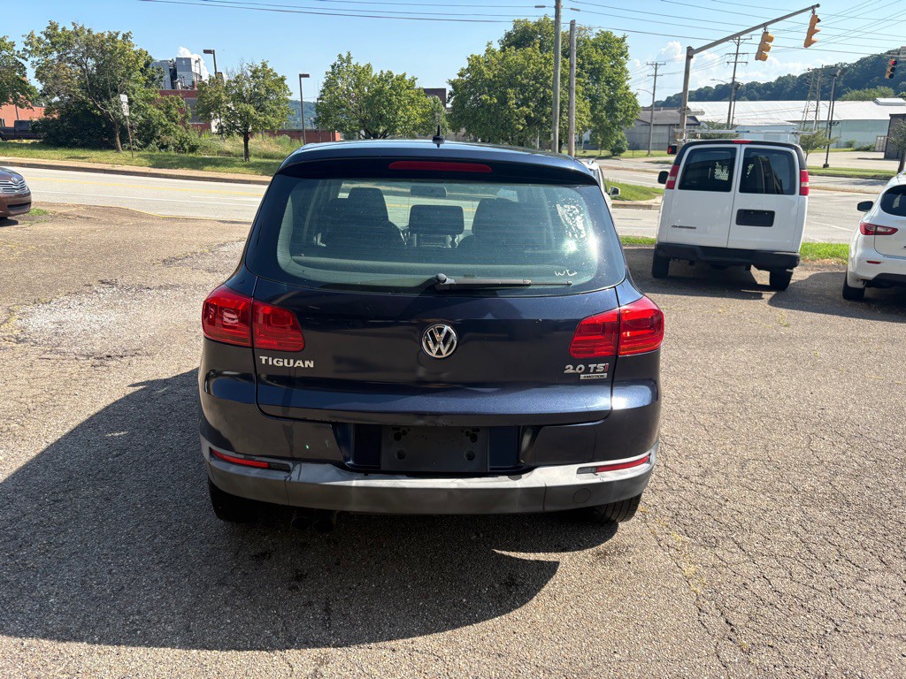 2014 Volkswagen Tiguan Image 5