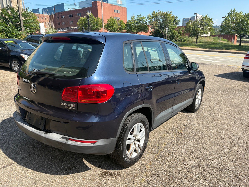 2014 Volkswagen Tiguan Image 6