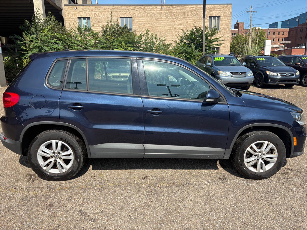 2014 Volkswagen Tiguan Image 7