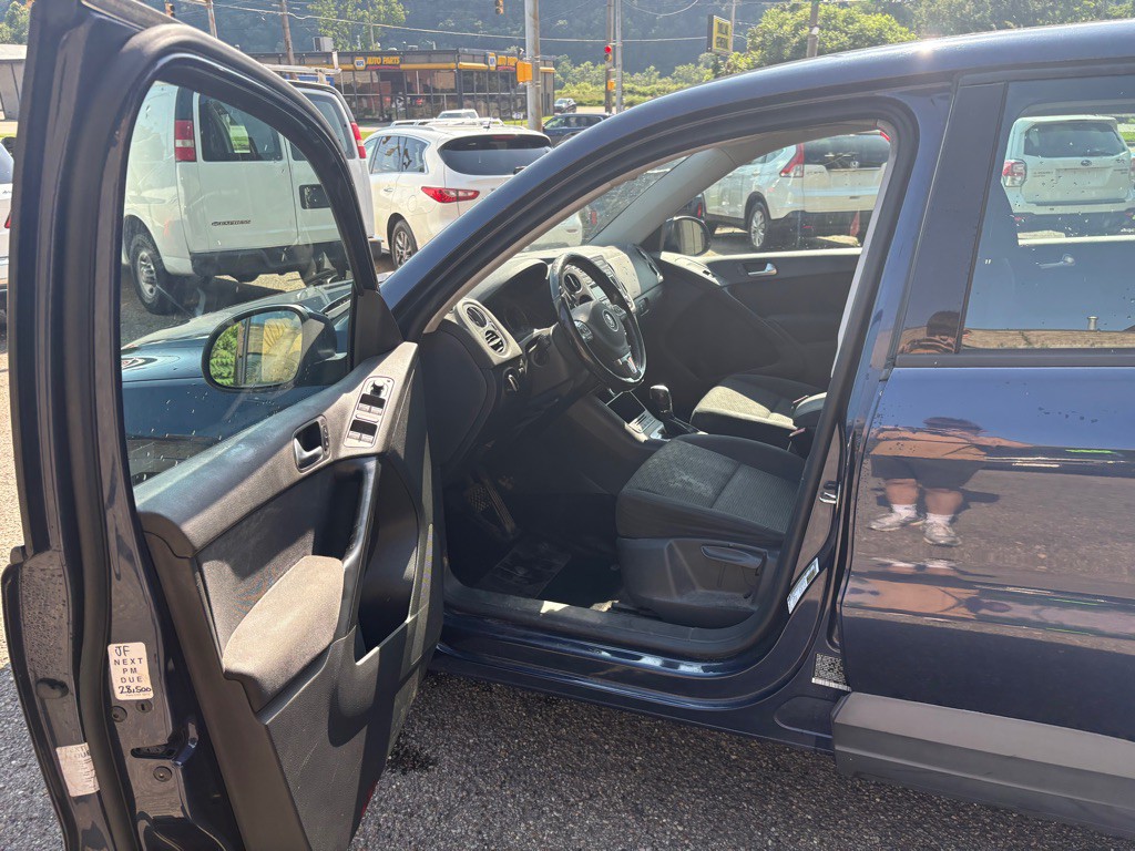 2014 Volkswagen Tiguan Image 10