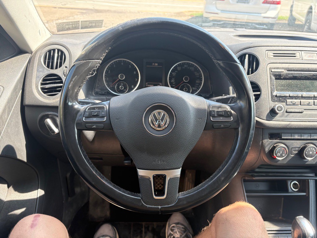 2014 Volkswagen Tiguan Image 14