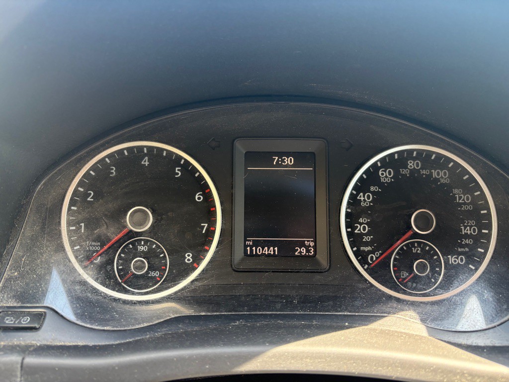 2014 Volkswagen Tiguan Image 16
