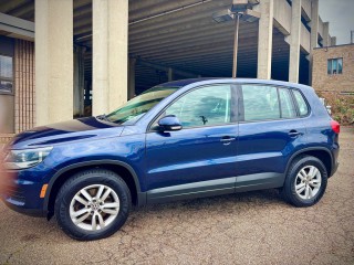 Image for 2014 Volkswagen Tiguan S ID: 6730105