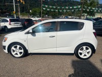 Image for 2015 Chevrolet Sonic LTZ ID: 6752970
