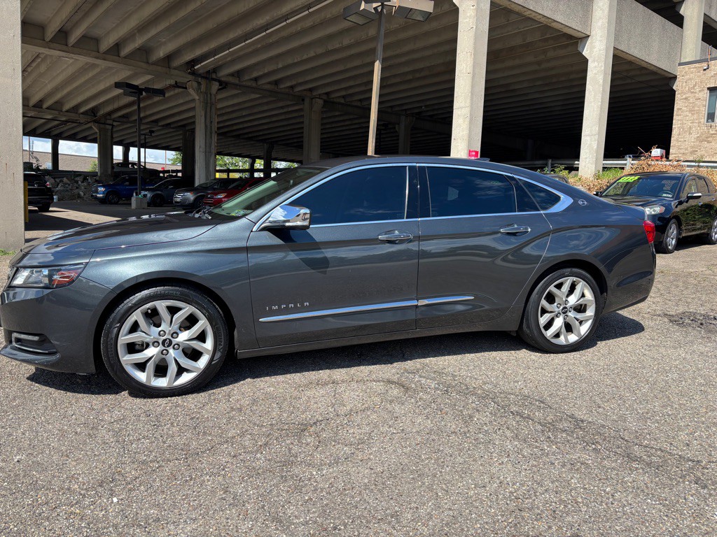 2018 Chevrolet Impala Image 1