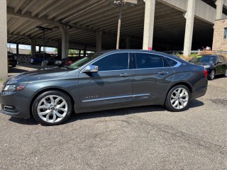 Image for 2018 Chevrolet Impala Premier ID: 6757168