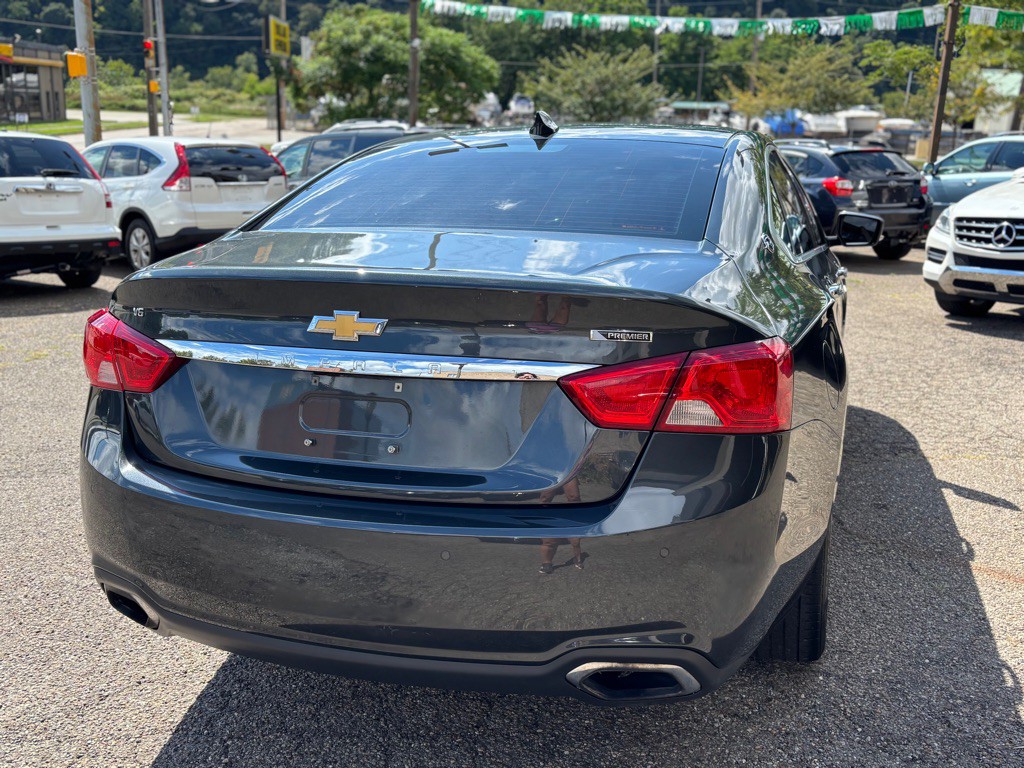 2018 Chevrolet Impala Image 4