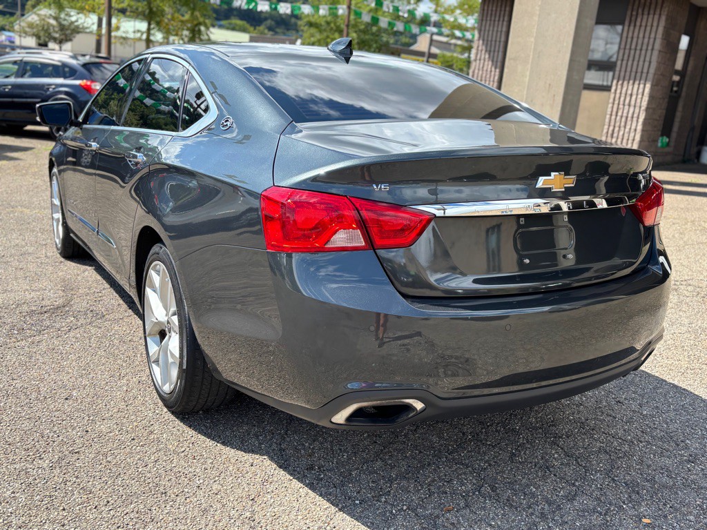 2018 Chevrolet Impala Image 6