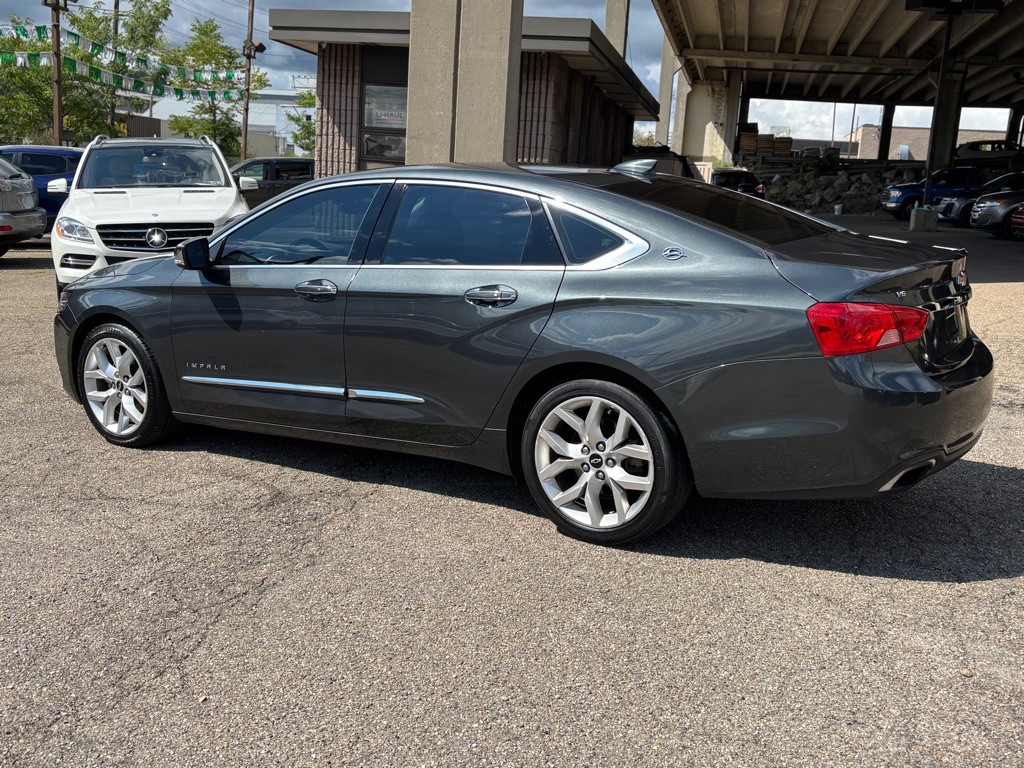 2018 Chevrolet Impala Image 7